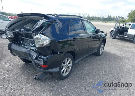 2005 Lexus Rx 330 from USA, damaged, VIN 2T2GA31U75C028580